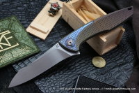 Customized Tegral knife -CELL-