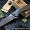 Customized Tegral knife -CELL-