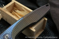 Customized Tegral knife -CELL-