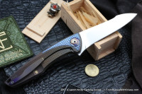 Customized Tegral knife -CELL-