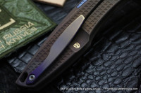 Customized Tegral knife -CELL-