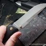 Aktay-2 knife (95х18, grab wood)