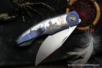 One-off Custom Veksha (Belka) -BITVA-