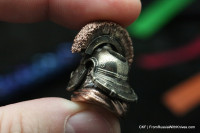 Custom AP Bead Centurion