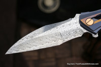 Full Custom Decepticon (damascus, Ti, October 2020)