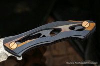 Full Custom Decepticon (damascus, Ti, October 2020)