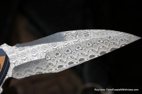 Full Custom Decepticon (damascus, Ti, October 2020)