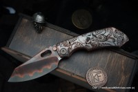 DHL From Russia only! One-off CKF/Rotten Evolution 2.0 - SCHUP -