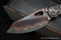 DHL From Russia only! One-off CKF/Rotten Evolution 2.0 - SCHUP -