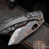 DHL From Russia only! One-off CKF/Rotten Evolution 2.0 - SCHUP -