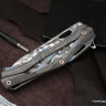 #44 Customized Decepticon-1 Knife (Alexey Konygin design, Stas Bondarenko customization)