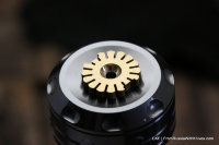 Rogwar SuperNova Thumb Disk for your Emerson knife