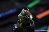 Custom AP Bead Viking