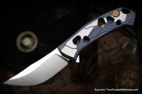Full Custom Barmaglot (M398, bronze, Ti)