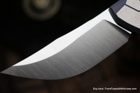 Full Custom Barmaglot (M398, bronze, Ti)