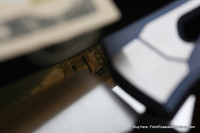 Full Custom Barmaglot (M398, bronze, Ti)