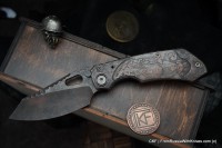 DHL From Russia only! One-off CKF/Rotten Evolution 2.0 - KRASA - 