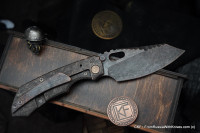 DHL From Russia only! One-off CKF/Rotten Evolution 2.0 - KRASA - 