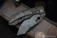 DHL From Russia only! One-off CKF/Rotten Evolution 2.0 - KRASA - 