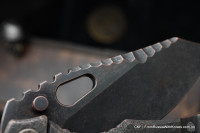 DHL From Russia only! One-off CKF/Rotten Evolution 2.0 - KRASA - 