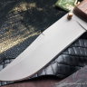 Yastreb knife (95Х18, wood)