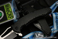 DISCONTINUED - CKF/GAVKO SF knife