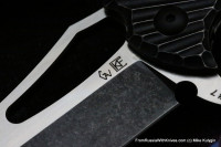 DISCONTINUED - CKF/GAVKO SF knife