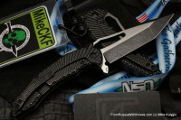 DISCONTINUED - CKF/GAVKO SF knife