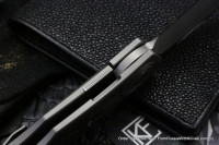 DISCONTINUED - CKF Veksha (Belka) knife (CF)