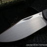 DISCONTINUED - CKF Veksha (Belka) knife (CF)