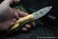 One-off Baugi knife -8-