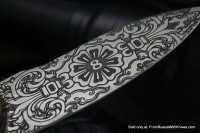 One-off Baugi knife -8-