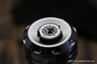 Rogwar CaptainAmerica Thumb Disk for your Emerson knife