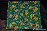 Super EDC hank cotton+microsuede #1