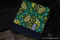 Super EDC hank cotton+microsuede #1