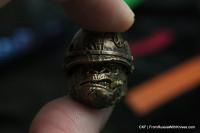 Custom AP Bead Lucky