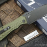 Brutalica Ponomar Folder knife D2 olive/blackwash