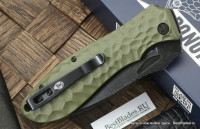 Brutalica Ponomar Folder knife D2 olive/blackwash