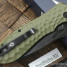 Brutalica Ponomar Folder knife D2 olive/blackwash