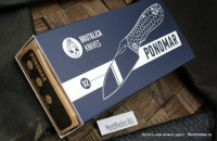 Brutalica Ponomar Folder knife D2 olive/blackwash