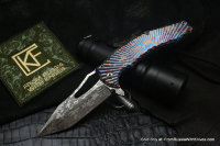 One-off CKF/GAVKO SF knife - DigiCM-