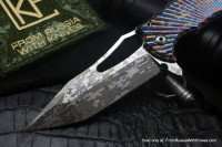 One-off CKF/GAVKO SF knife - DigiCM-