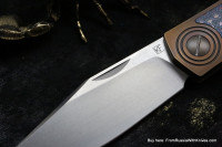 One-off Custom Veksha (Belka) RATATOSKR