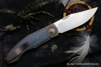 One-off Custom Veksha (Belka) RATATOSKR