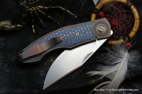 One-off Custom Veksha (Belka) RATATOSKR