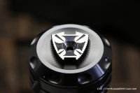 Rogwar ShieldSteel Thumb Disk for your Emerson knife