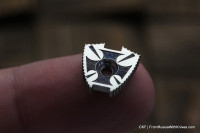 Rogwar ShieldSteel Thumb Disk for your Emerson knife