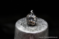 Cyclop Pumpkin Halloween Bead 2020