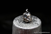 Cyclop Pumpkin Halloween Bead 2020