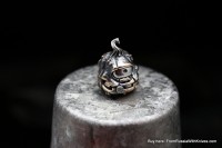 Cyclop Pumpkin Halloween Bead 2020